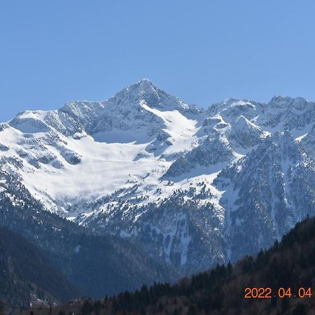 Апартаменты Vista Baqueira Вьелья Экстерьер фото
