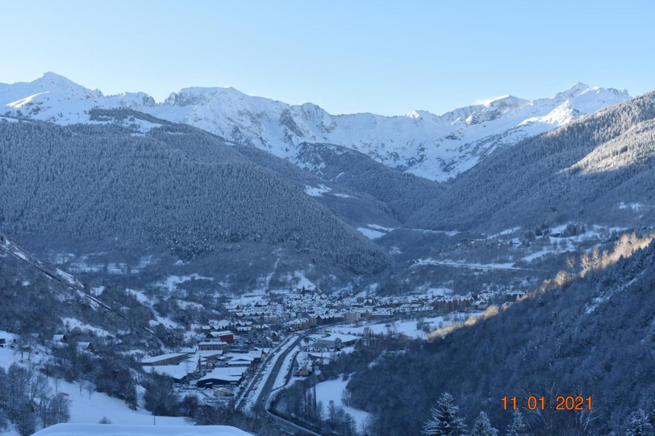 Апартаменты Vista Baqueira Вьелья Экстерьер фото