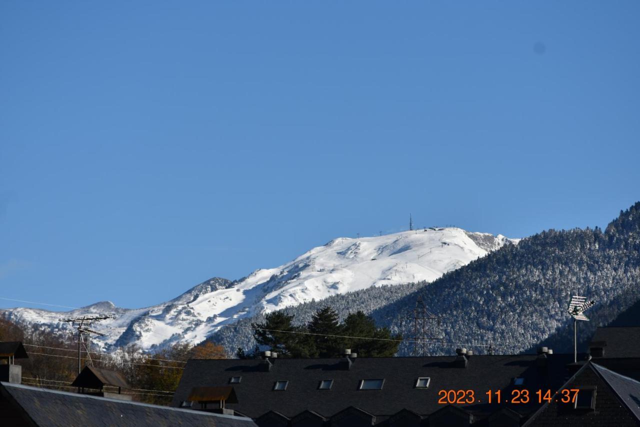Апартаменты Vista Baqueira Вьелья Экстерьер фото