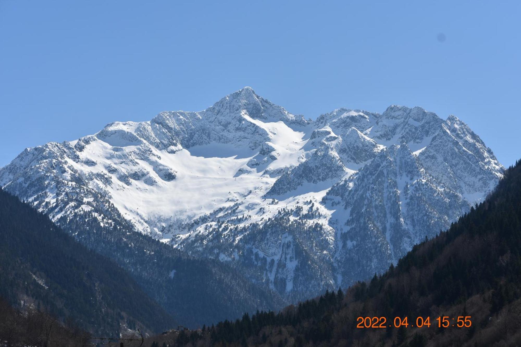 Апартаменты Vista Baqueira Вьелья Экстерьер фото